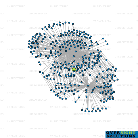 Network diagram for SOMENT LTD