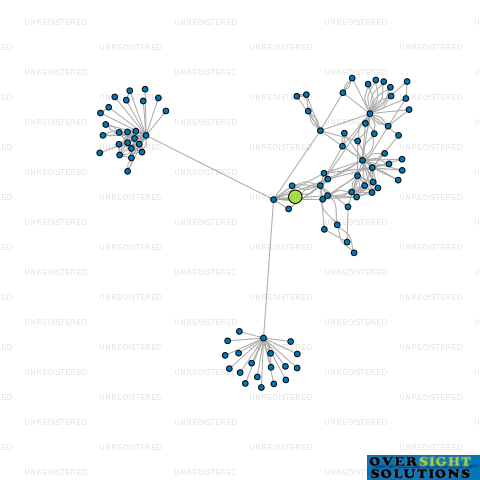 Network diagram for 60 SHELLY BEACH LTD