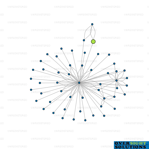Network diagram for 184 LADIES MILE LTD