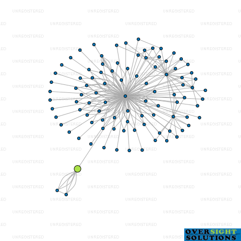 Network diagram for WINDSOR DENTAL CENTRE LTD