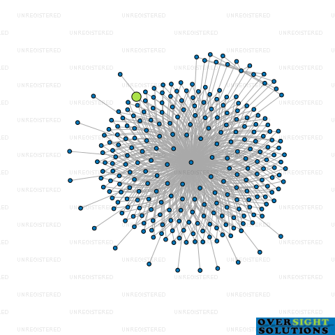 Network diagram for WILSON MCKAY TRUSTEE COMPANY 203866 LTD