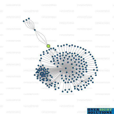 Network diagram for 1318 RISING LTD