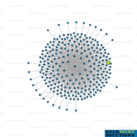 Network diagram for WILSON MCKAY TRUSTEE COMPANY 244172 LTD