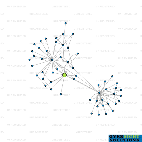 Network diagram for CONCRETE TRUSTEE LTD