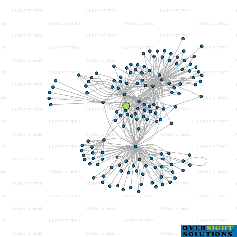 Network diagram for TRANSPORT TRUSTEES LTD