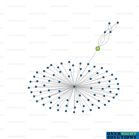Network diagram for SR SIDHU TRADING LTD