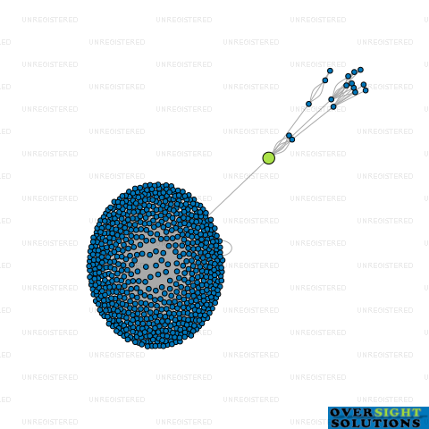 Network diagram for CONTECH PARTNERS LTD