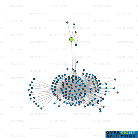Network diagram for CONTINENTAL INVESTMENT LTD