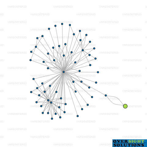 Network diagram for MARSHALL TRUSTEES 2025 LTD