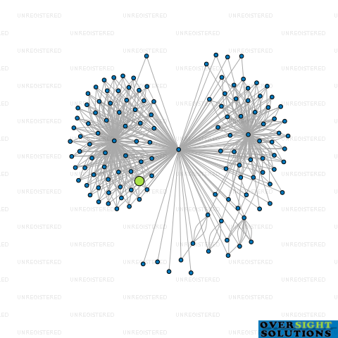 Network diagram for WINDERMERE FOREST TRUSTEE LTD