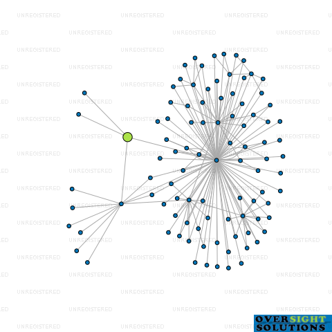 Network diagram for PLACEMAKERS CO 3 LTD