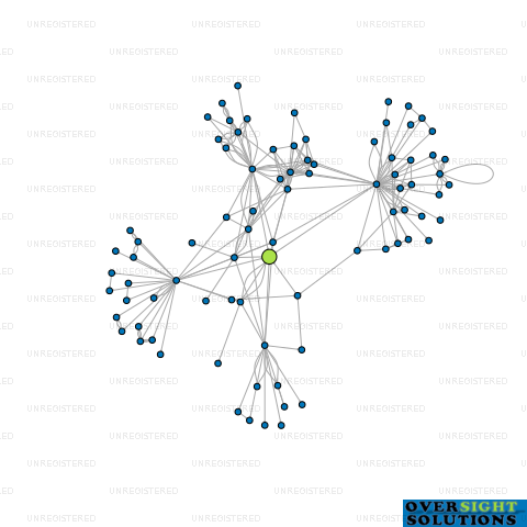 Network diagram for HEALTH IMPROVEMENT GROUP LTD