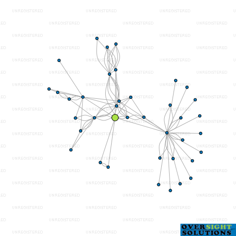 Network diagram for COLLINGWOOD SURGICAL SERVICES LTD