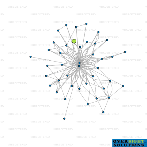 Network diagram for 35 VIVIAN STREET LTD