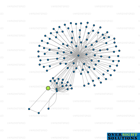 Network diagram for MONTAT HOLDINGS LTD