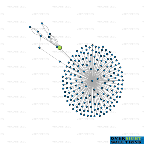 Network diagram for PETWARE LTD