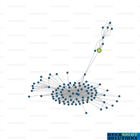 Network diagram for YAXLEY HOLDINGS LTD