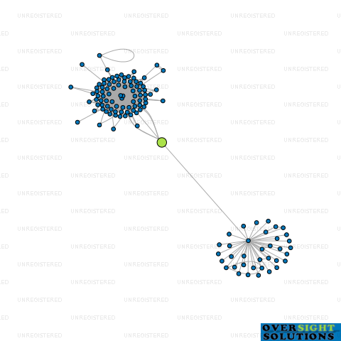 Network diagram for WINDSOR MOSS TRUSTEE COMPANY LTD