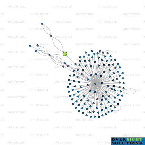 Network diagram for HHAST LTD