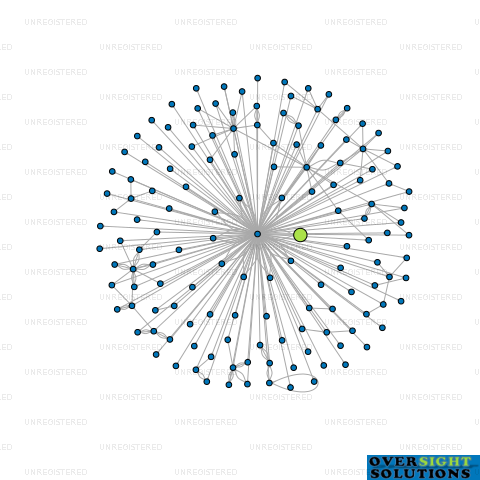 Network diagram for HIGHLAND MANAGEMENT LTD