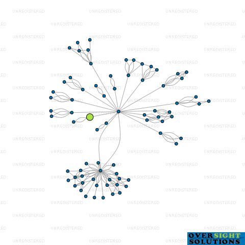 Network diagram for HILL TRUST NOMINEE LTD