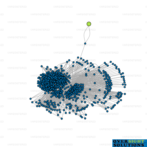 Network diagram for INFINITE HORT SOLUTIONS LTD