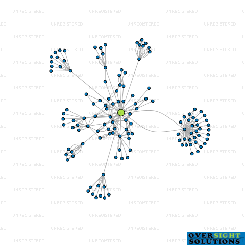 Network diagram for TROPHY METROPOLITAN LTD