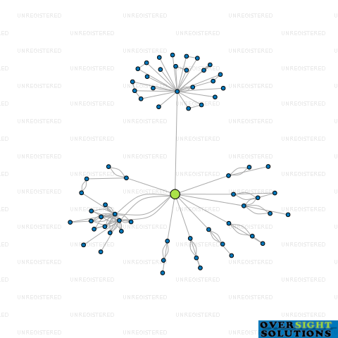 Network diagram for HATHERLY LOUGHNAN TRUSTEES LTD
