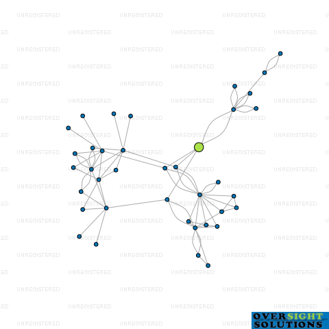 Network diagram for HFIM INVESTMENTS LTD