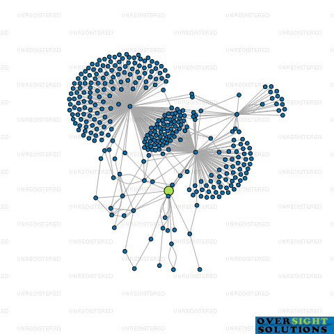 Network diagram for WELLUMIO LTD