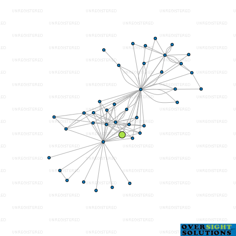 Network diagram for WILSON PRINCES WHARF THREE LTD