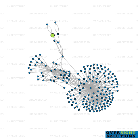 Network diagram for WINDWHISTLE SPRAYING 2021 LTD