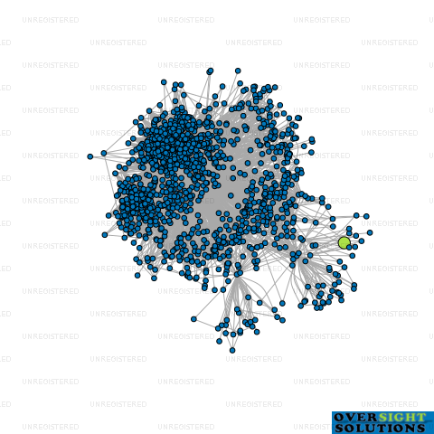 Network diagram for CARPET THERAPIST LTD