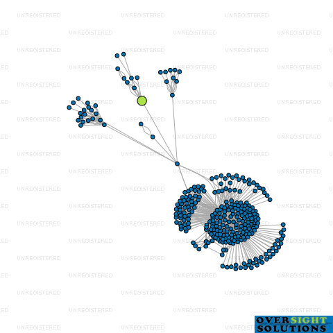 Network diagram for RAILIZE LTD