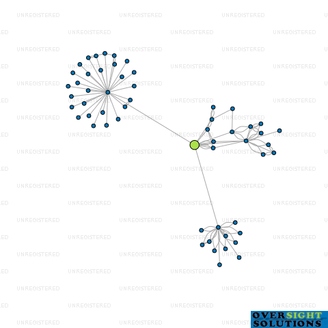 Network diagram for TOTAL TRAVEL LTD