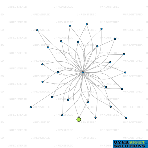 Network diagram for 37 HOLDING LTD