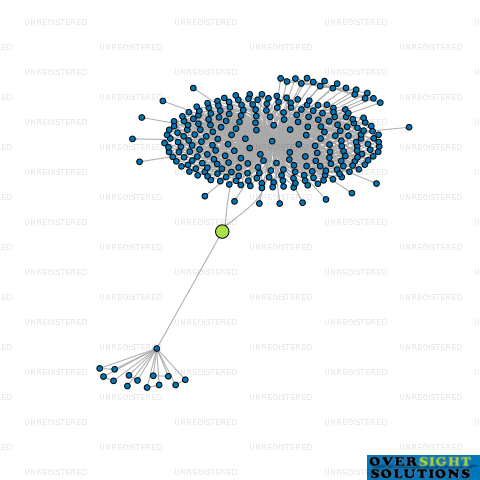 Network diagram for WILSON MCKAY TRUSTEE COMPANY 199896 LTD