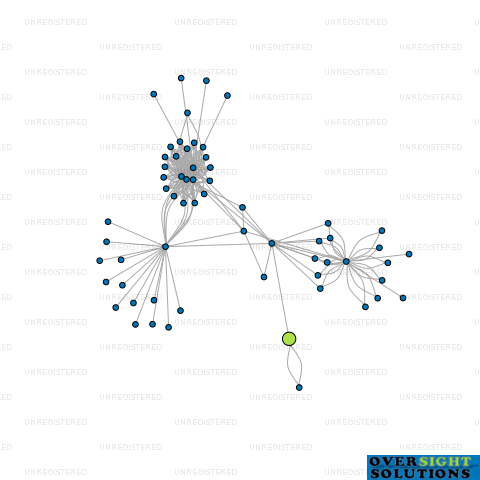 Network diagram for TRIBAL STEEL LTD