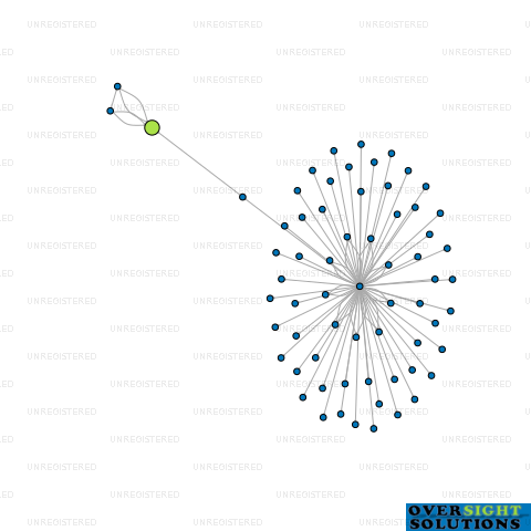 Network diagram for COLMUR TRUSTEE LTD