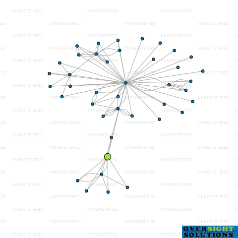 Network diagram for TRELISE COOPER GROUP LTD
