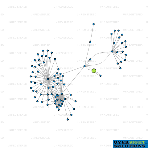 Network diagram for MOKALATTE LTD