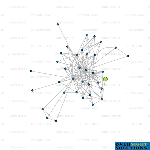 Network diagram for 3CAPITAL MANAGEMENT LTD
