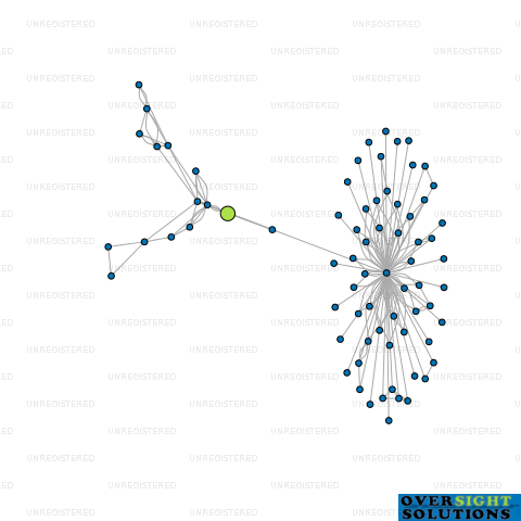 Network diagram for CONSTRUCTION SPECIALTIES HOLDINGS LTD