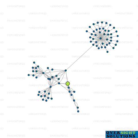 Network diagram for WINGATE TRUSTEE COMPANY LTD