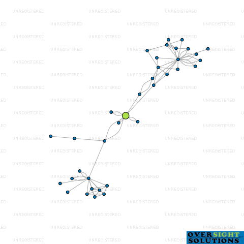 Network diagram for HOBSONVILLE LAND SUBDIVISION LTD