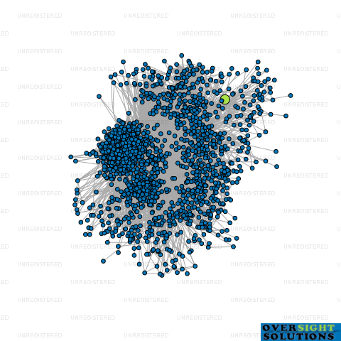 Network diagram for MAHI SANDHU LTD