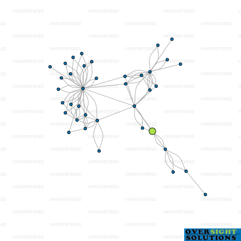 Network diagram for HEY SKYE LTD