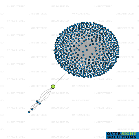 Network diagram for SCAFFOLD SOLUTIONS NZ LTD