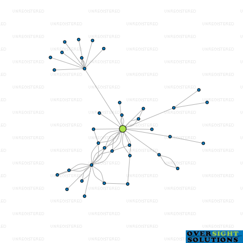 Network diagram for THREE RIVERS MEDICAL LTD