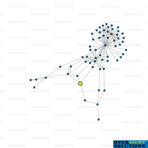 Network diagram for DOGS BREAKFAST TRADING COMPANY LTD